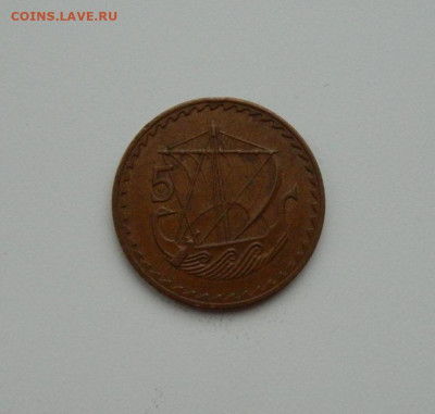 Кипр 5 милей 1963 г. (Парусник). до 03.02.20 - DSCN0172.JPG