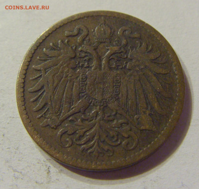 2 геллера 1897 Австрия №1 03.02.2020 22:00 МСК - CIMG7366.JPG