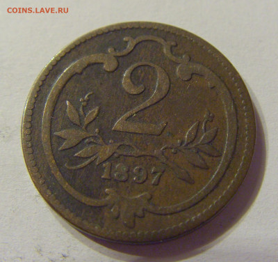 2 геллера 1897 Австрия №1 03.02.2020 22:00 МСК - CIMG7364.JPG