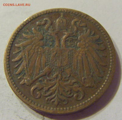 2 геллера 1908 Австрия №1 03.02.2020 22:00 МСК - CIMG7370.JPG
