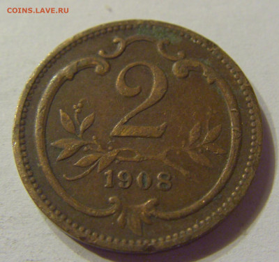 2 геллера 1908 Австрия №1 03.02.2020 22:00 МСК - CIMG7368.JPG