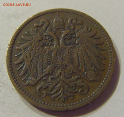 2 геллера 1914 Австрия №2 03.02.2020 22:00 МСК - CIMG7386.JPG