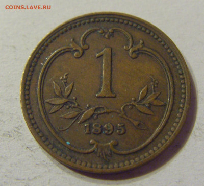 1 геллер 1895 Австрия №1 03.02.2020 22:00 МСК - CIMG7416.JPG