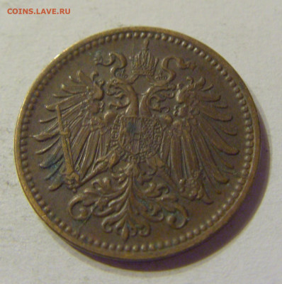 1 геллер 1916 Австрия №1 03.02.2020 22:00 МСК - CIMG7474.JPG