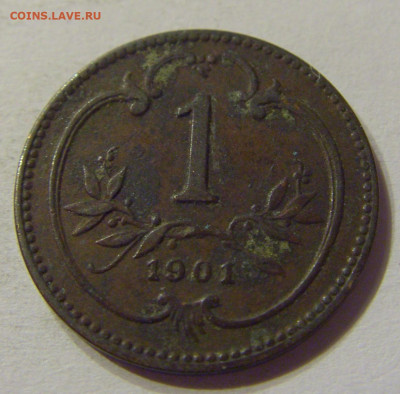1 геллер 1901 Австрия №1 03.02.2020 22:00 МСК - CIMG7484.JPG