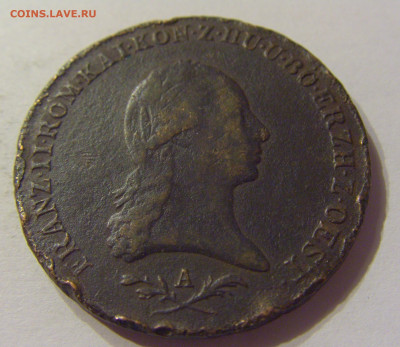 6 крейцеров 1800 А Австрия №1 03.02.2020 22:00 МСК - CIMG7518.JPG