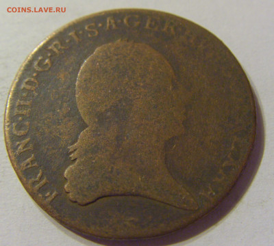 3 крейцера 1800 Австрия №1 03.02.2020 22:00 МСК - CIMG7526.JPG