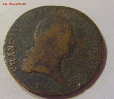 3 крейцера 1800 F Австрия №1 03.02.2020 22:00 МСК - CIMG7534.JPG