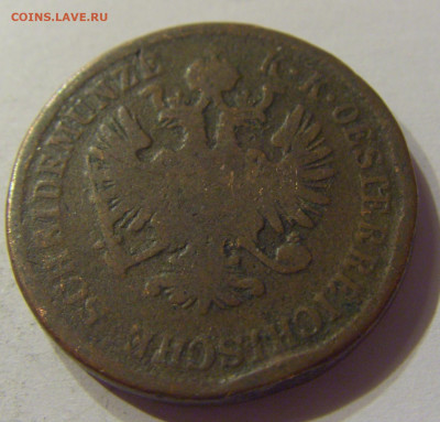 4 крейцера 1861 А Австрия №2 03.02.2020 22:00 МСК - CIMG7542.JPG
