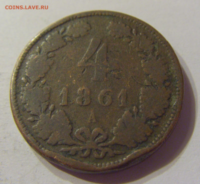 4 крейцера 1861 А Австрия №2 03.02.2020 22:00 МСК - CIMG7540.JPG