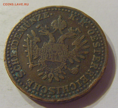 2 крейцера 1851 А Австрия №1 03.02.2020 22:00 МСК - CIMG7554.JPG