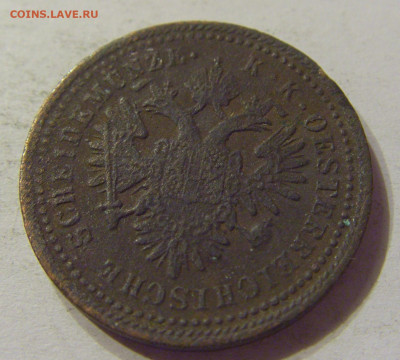 1 крейцер 1851 А Австрия №1 03.02.2020 22:00 МСК - CIMG7574.JPG