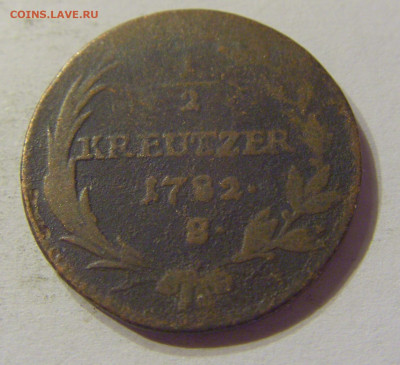 2 крейцера 1782 S Австрия №1 03.02.2020 22:00 МСК - CIMG7612.JPG