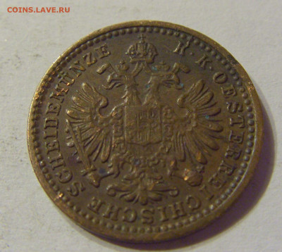 10 крейцера 1891 Австрия №1 03.02.2020 22:00 МСК - CIMG7618.JPG