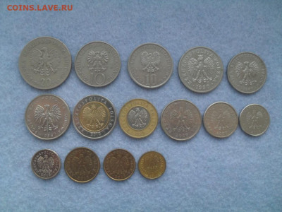 Монеты разных стран 114 шт. - SDC11122.JPG