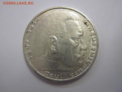 2 марки 1939 Третий рейх  до 31.01.20 - IMG_7737.JPG
