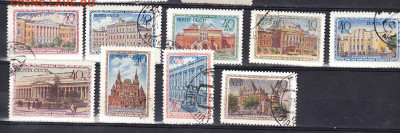 СССР 1950 музеи Москвы 9м до 02 02 - 267