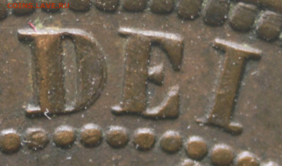 Канада. Монеты периода правления королевы Виктории 1858-1901 - 1-cent-1882-doubled-dei-canadian-coin-error