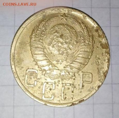 Редк. 5 коп 1940г. Шт.2.1.  Бонусом! До 01.02. В 21-00 МСК. - i (5)