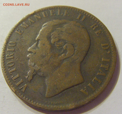 10 чентезимо 1866 Италия №1 04.02.2020 22:00 МСК - CIMG6878.JPG