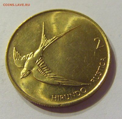 2 толара 1992 Словения №1 04.02.2020 22:00 МСК - CIMG6910.JPG