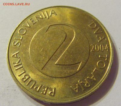 2 толара 2004 Словения №1 04.02.2020 22:00 МСК - CIMG6916.JPG