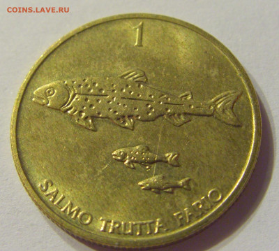 1 толар 1994 Словения №1 04.02.2020 22:00 МСК - CIMG6922.JPG