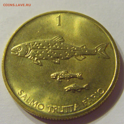 1 толар 1992 Словения №2 04.02.2020 22:00 МСК - CIMG6930.JPG