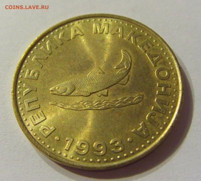 2 денара 1993 Македония №2 04.02.2020 22:00 МСК - CIMG6946.JPG