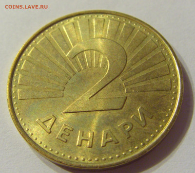 2 денара 1993 Македония №2 04.02.2020 22:00 МСК - CIMG6944.JPG