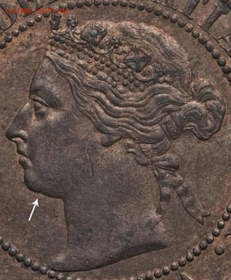 Канада. Монеты периода правления королевы Виктории 1858-1901 - image-error-1-cent-1882-a2