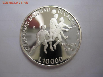10000 лир сан марино 1998   до 01.02.20 - IMG_2224.JPG