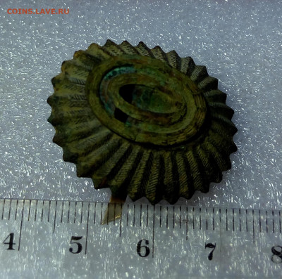 кокарда офицерская РИА - IMG_20200124_145026