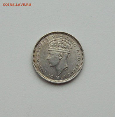 Британская Малайя 10 центов 1941 г. (Ag). до 03.02.20 - DSCN0179.JPG