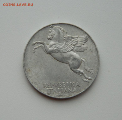 Италия 10 лир 1950 г. до 03.02.20 - DSCN9869.JPG