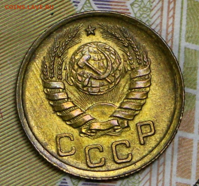 1 копейка 1940 года. UNC- 4.02.20 в 22.00 - 16,01,20 059