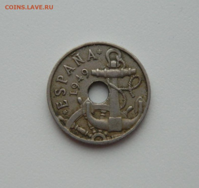 Испания 50 сентимо 1949 г. до 03.02.20 - DSCN9887.JPG