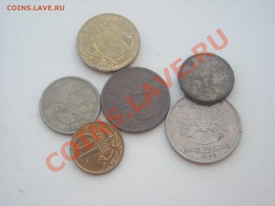 Странная находка: сибирская двушка 1768 г. с пляжа - DSCN3427.JPG
