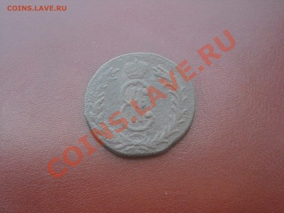 Странная находка: сибирская двушка 1768 г. с пляжа - DSCN3426.JPG
