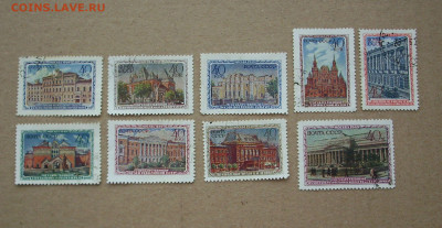 СССР. 1950 г.. Музеи Москвы.  До 02.02.. - IMG_8201.JPG