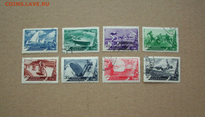 СССР. 1949 г.. Спорт в СССР.  До 02.02.. - IMG_8238.JPG