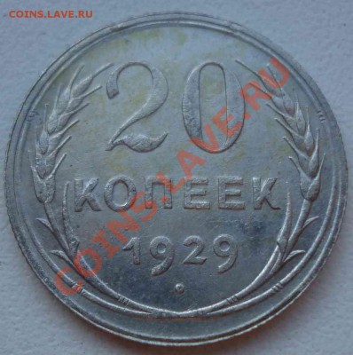 20 копеек 1929 перепутка. - DSC00356.JPG