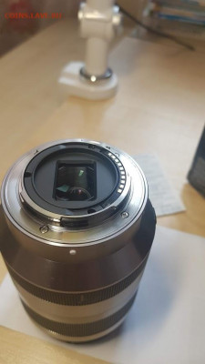 Объектив sony e 18-200 mm - 20190425_121103