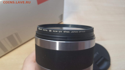 Объектив sony e 18-200 mm - 20190425_120937