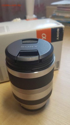 Объектив sony e 18-200 mm - 20190425_120800