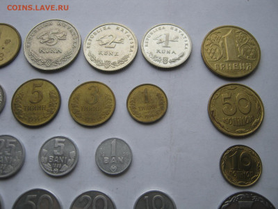 36 монет Восточная ЕВРОПА и БЫВШИЕ республики СССР. 05.02. - 018.JPG