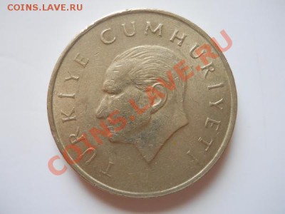 Турция. 25 Bin Lira 1997 Год. Окончание в 20.00, 21.08.11. - 20.JPG