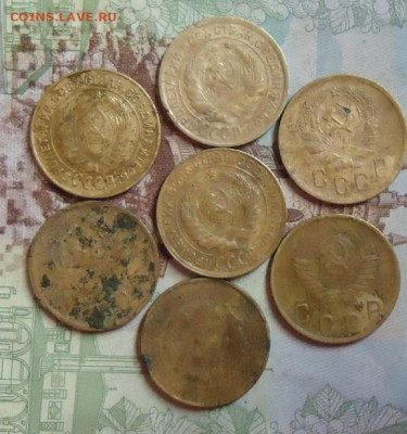 2 копейки 7шт 1926-1948г. до 5.02.2020 в 22.00 - DSC04590.JPG