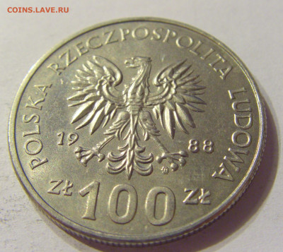 100 злотых 1988 Восстание Польша №2 05.02.2020 22:00 МСК - CIMG7100.JPG