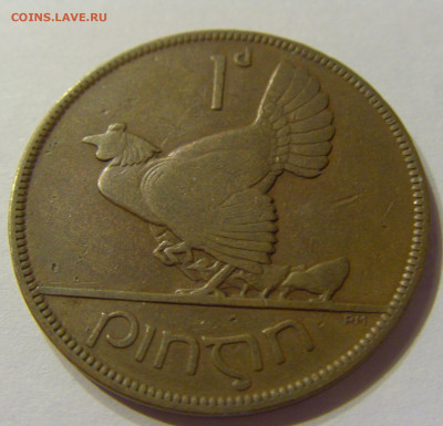 1 пенни 1928 Ирландия №1 05.02.2020 22:00 МСК - CIMG7641.JPG